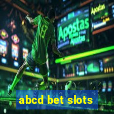 abcd bet slots